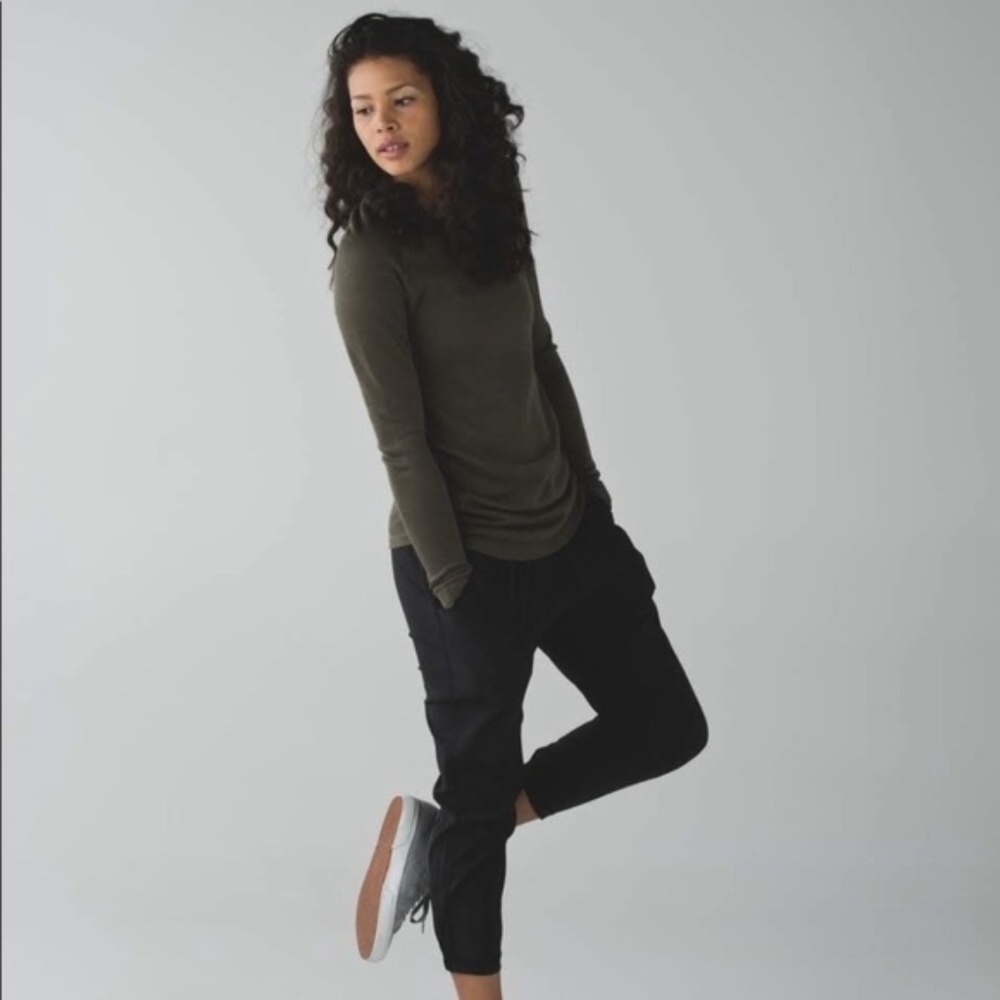 Lululemon Sunshine Coast Pullover Sweater